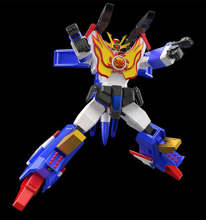 The Brave Fighter of Sun Fighbird THE GATTAI Fighbird (Rerun)