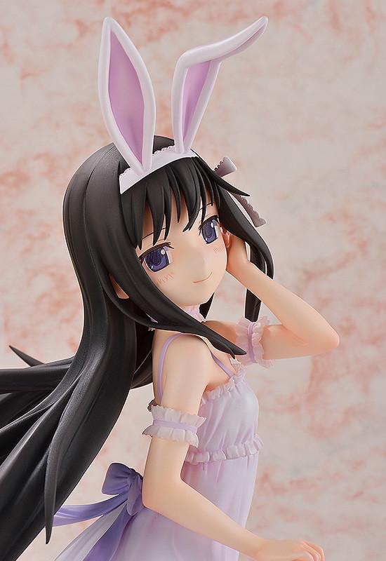 Puella Magi Madoka Magica The Movie -Rebellion- Homura Akemi: Rabbit Ears Ver. (rerun)