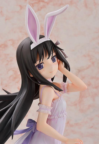Puella Magi Madoka Magica The Movie -Rebellion- Homura Akemi: Rabbit Ears Ver. (rerun)
