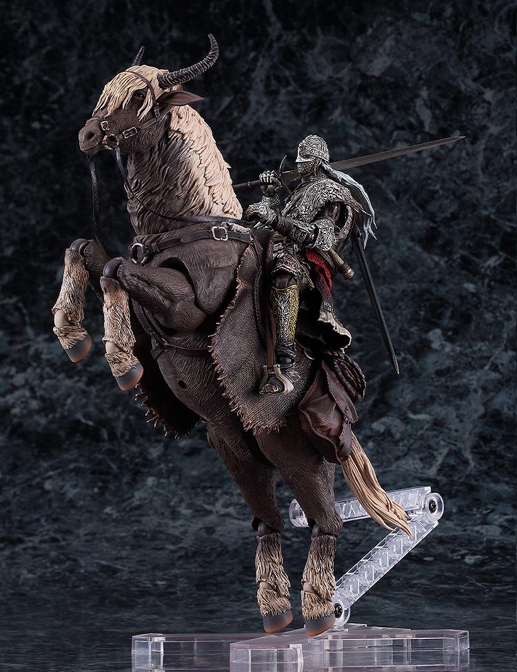 ELDEN RING figma Torrent, the Spectral Steed