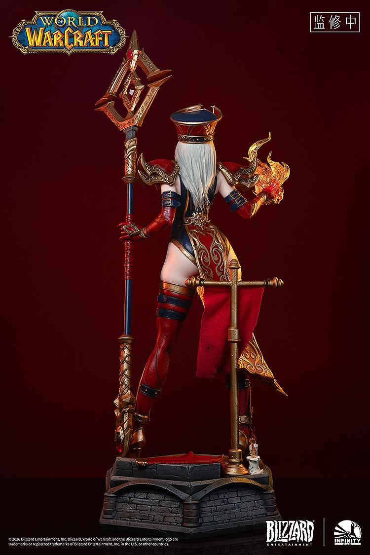 World of Warcraft Infinity Studio x Blizzard Sally Whitemane 1/3 Scale