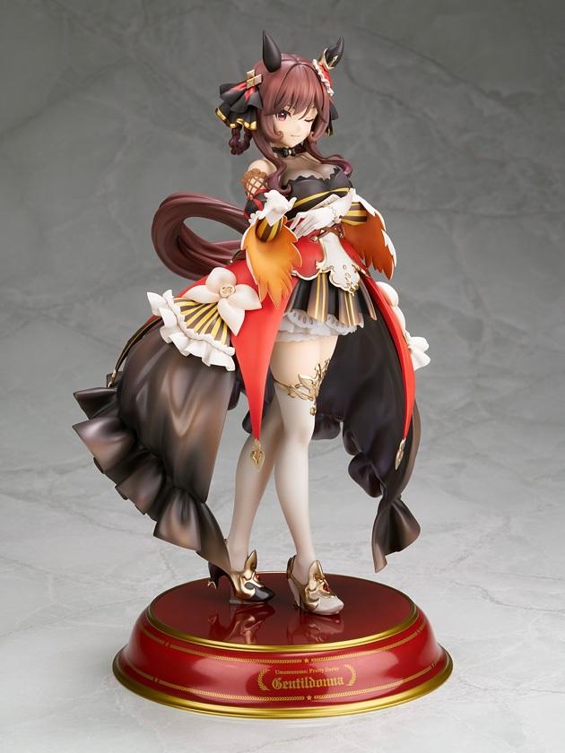 Umamusume Pretty Derby - Gentildonna 1/7 Scale Figure