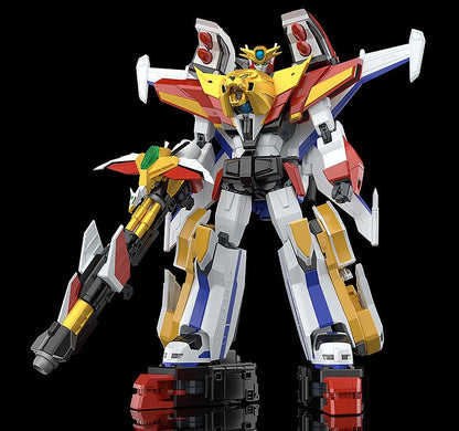 The Brave Fighter of Legend Da-Garn THE GATTAI Ga-Orn (Rerun)