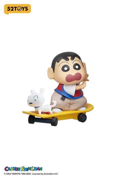 (Blind Box) Crayon Shinchan Dynamic Shin-Vibes