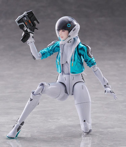 The First Descendant figma Valby