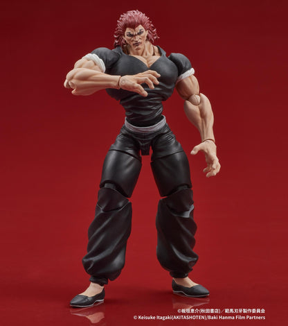 BAKI HANMA DIGACTION “Baki Hanma" Yujiro Hanma