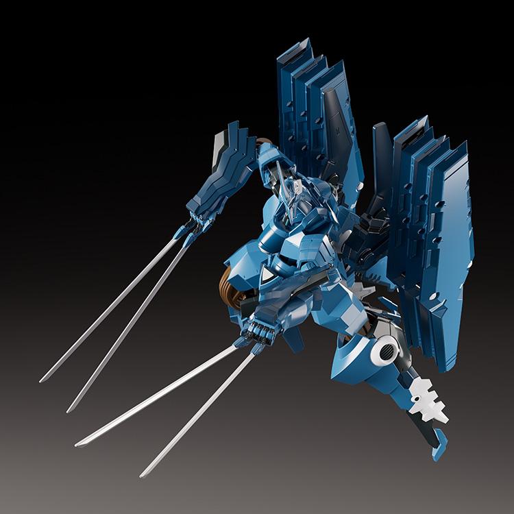 (Model Kits) Linebarrels of Iron (Manga Edition) MODEROID Vardant