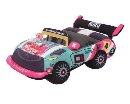 Hatsune Miku GT Project Hatsune Miku: Racing Ver. 2025 Plushie Set