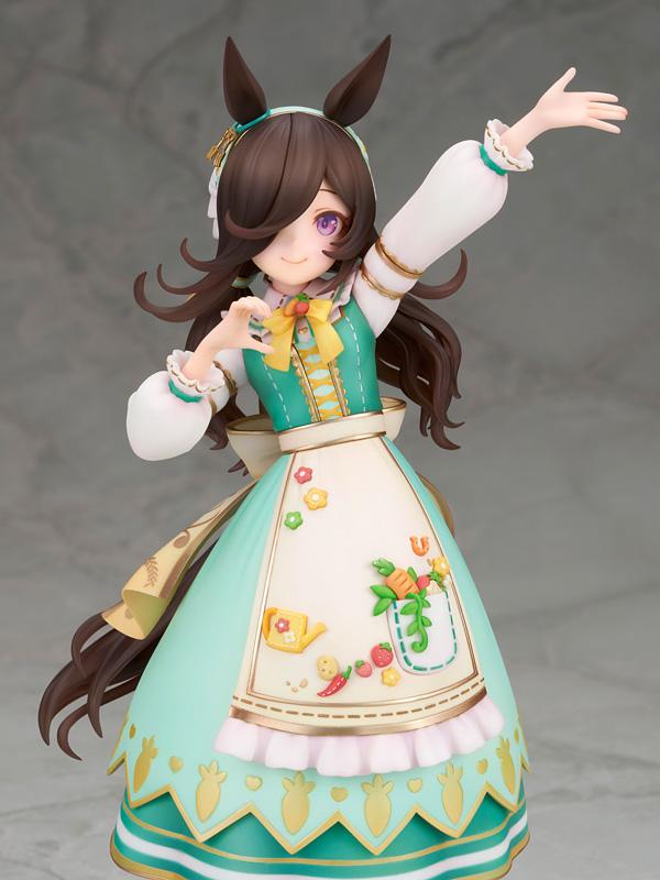 Umamusume Pretty Derby - [Yummy Dreamy Fairy] Rice Shower 1/7 Scale Figure