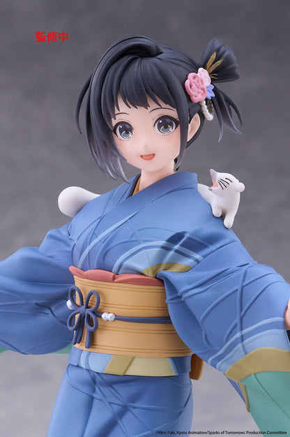 Sparks of Tomorrow Coreful Figure - Inako Momokawa