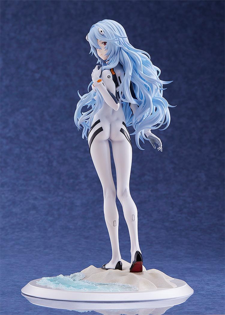 Rebuild of Evangelion Rei Ayanami [VOYAGE END] 1/7scale figure