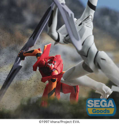XrossLink "The End of Evangelion" Figure -Production Model-