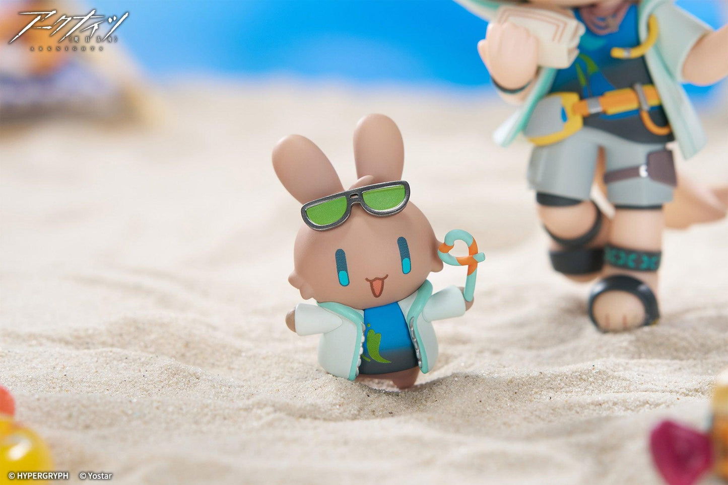 Cuties Series Arknights Tequilla Non Scale Figure