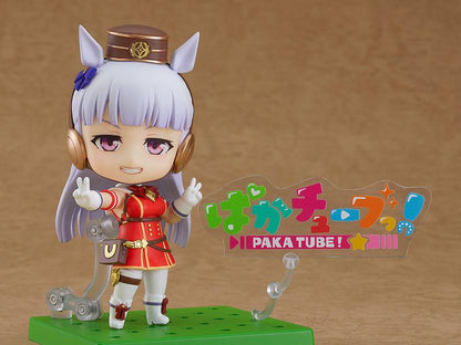 Umamusume: Pretty Derby Nendoroid Gold Ship (Rerun)