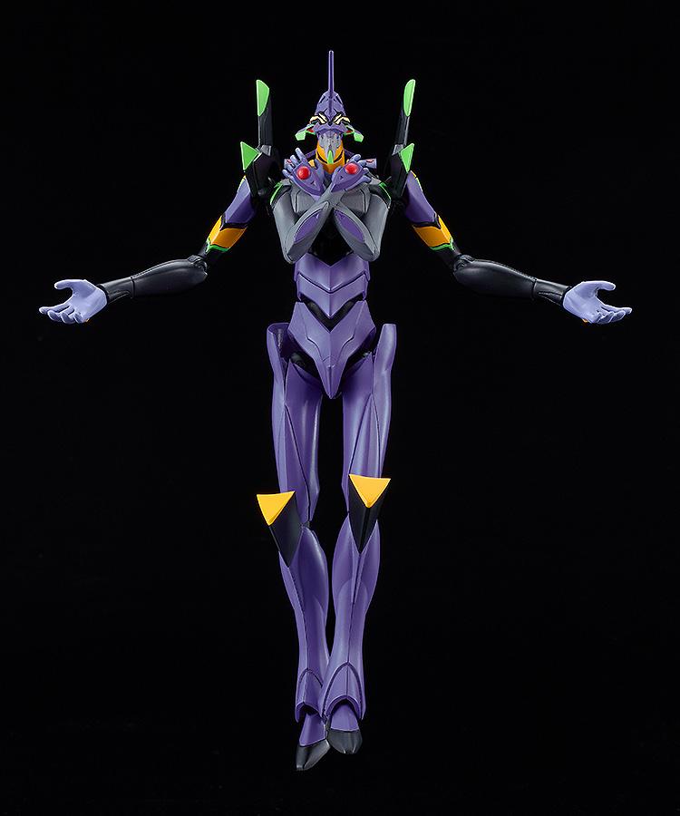 (Model Kits) Rebuild of Evangelion MODEROID Evangelion Production Model-13