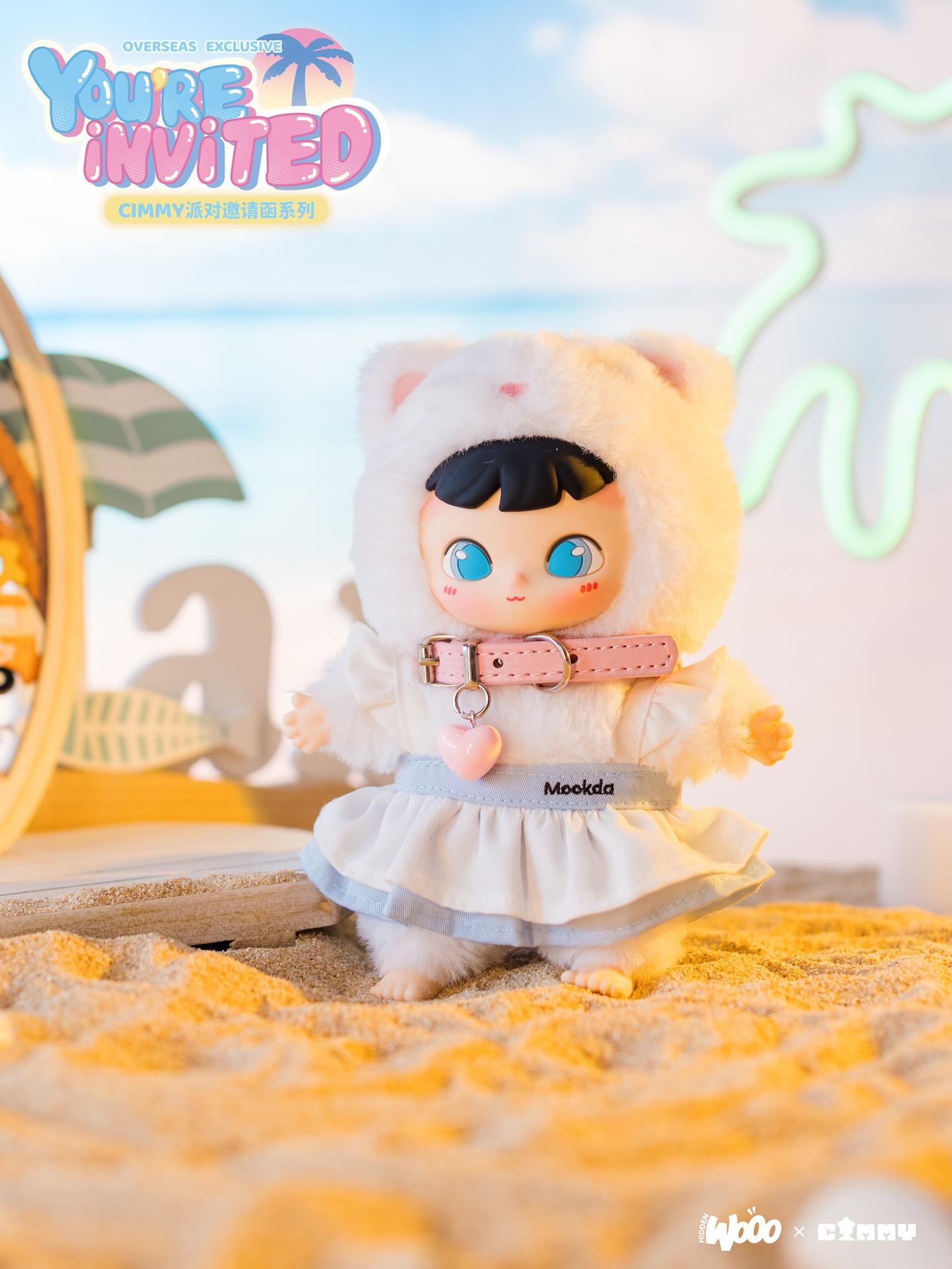 (Blind Box) Cimmy YOU'RE INVITED