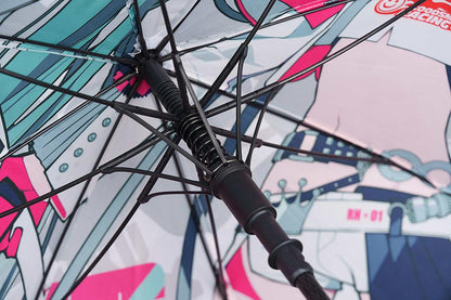 Hatsune Miku GT Project Hatsune Miku: Racing Ver. 2025 Umbrella