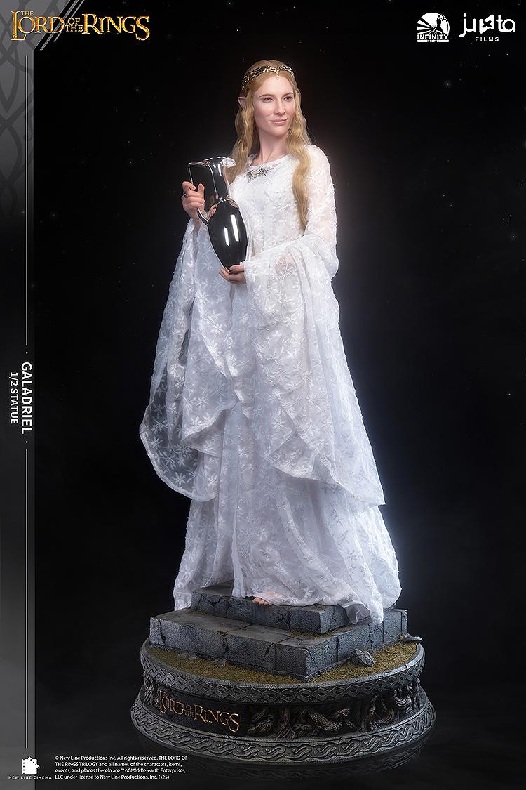 The Lord of the Rings Infinity Studio "The Lord of the Rings" - 1/2 Scale Galadriel[50% Deposit Required]