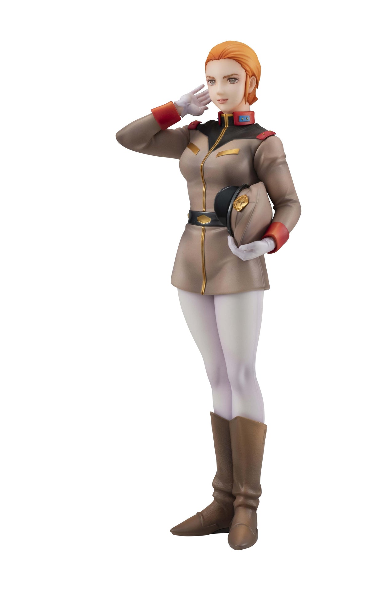 GGG(Gundam Girls Generation) Series Mobile Suit Gundam Matilda Ajan feat. Tsukasa Kotobuki