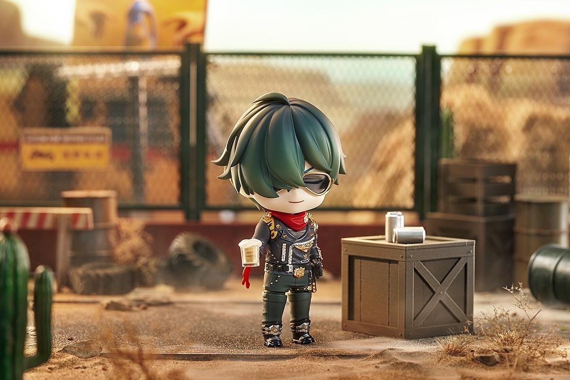 Zenless Zone Zero Nendoroid Lighter