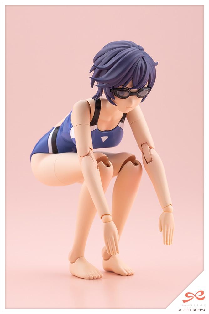 SOUSAISHOJOTEIEN RUI SAOTOME (TOUOU HIGH SCHOOL COMPETITIVE SWIMSUIT)