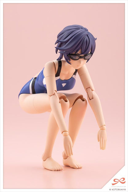 SOUSAISHOJOTEIEN RUI SAOTOME (TOUOU HIGH SCHOOL COMPETITIVE SWIMSUIT)