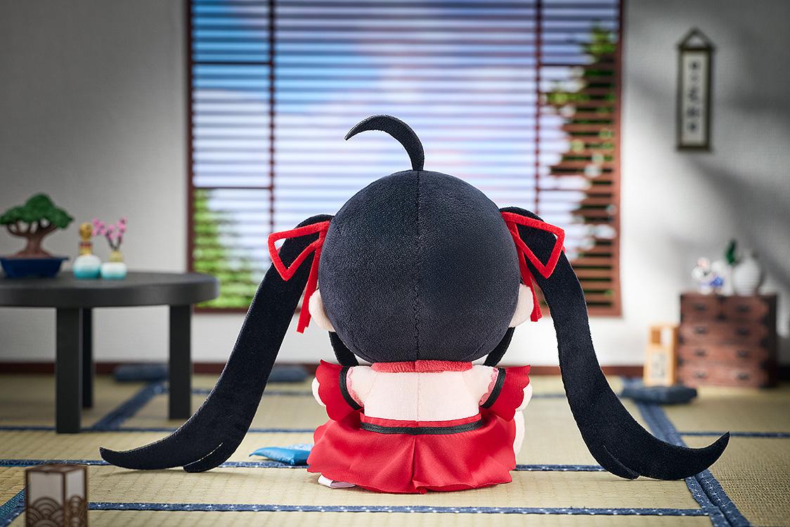 Azur Lane Taihou (Private Quarters) Punipuni Plushie