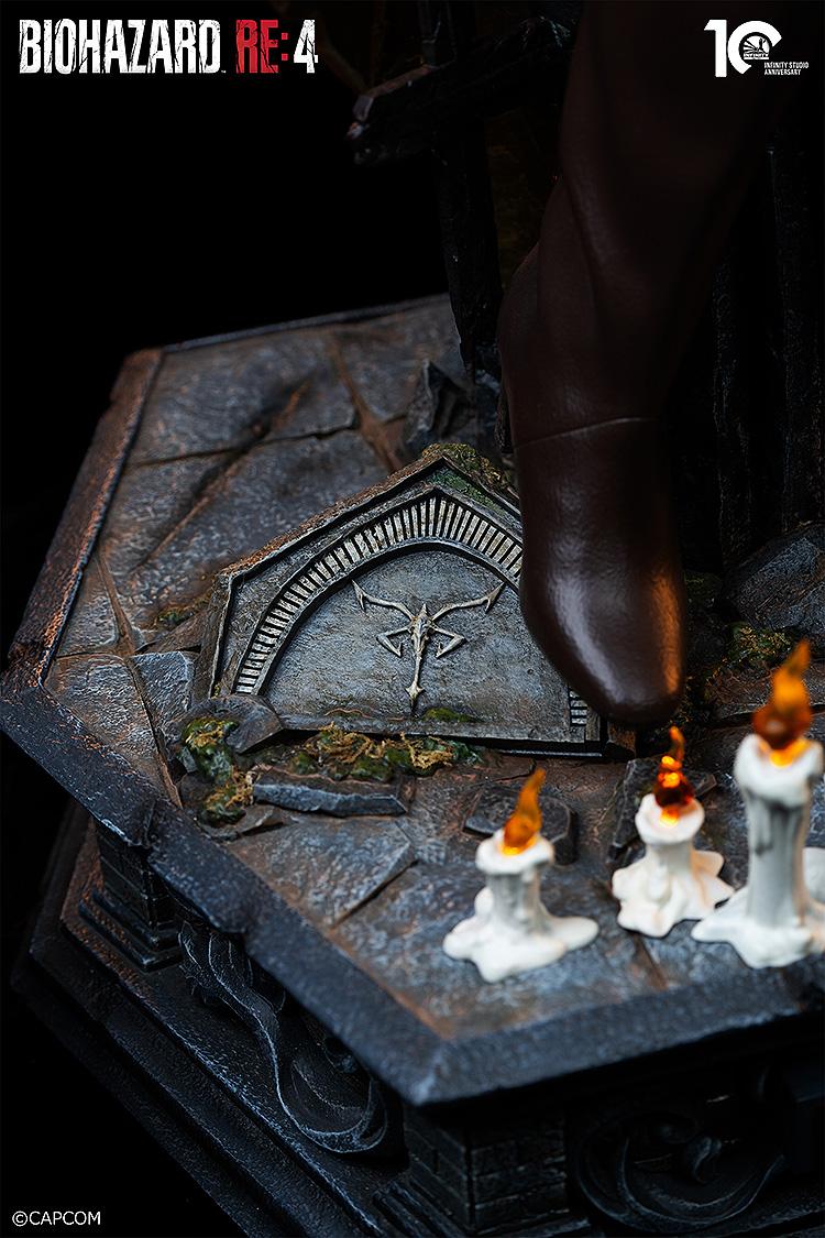 Resident Evil 4 Resident Evil 4 Ashley Graham 1/2 Scale Figure [50% Deposit Required]