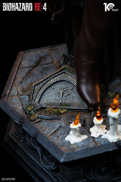 Resident Evil 4 Resident Evil 4 Ashley Graham 1/2 Scale Figure [50% Deposit Required]