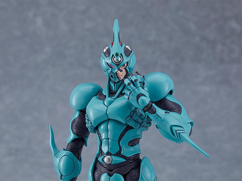 figma Bio-Booster Armor Guyver Guyver I: Ultimate Edition