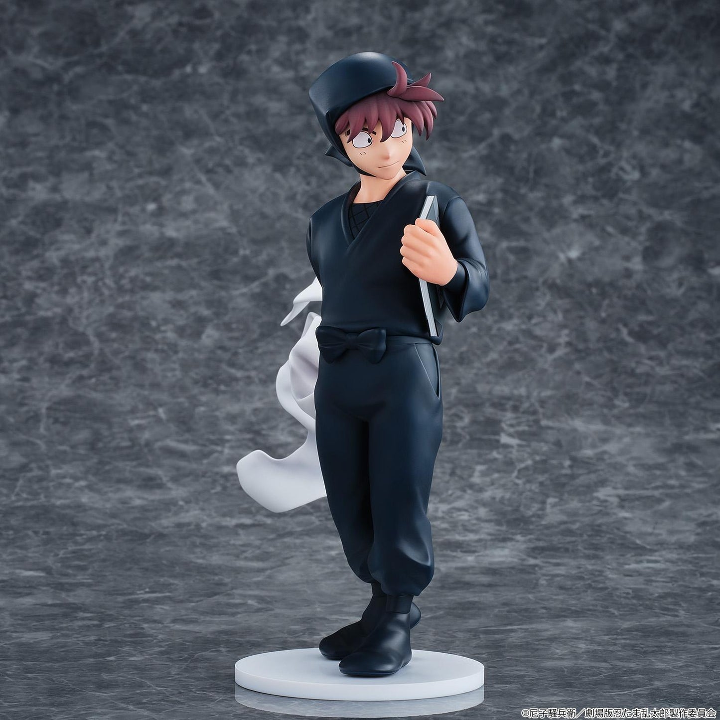 Movie Nintama Rantaro Dokutake Ninjatai Saikyou no Gunshi - Hansuke Doi Non Scale Figure