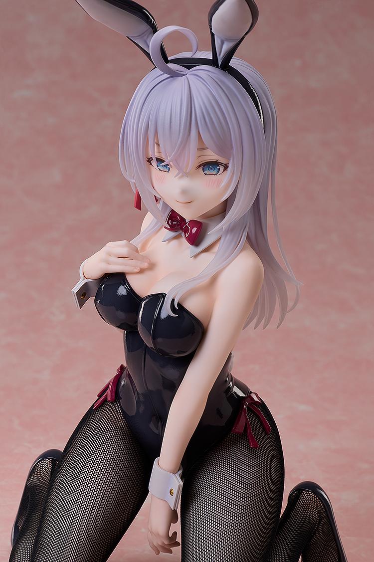Alya Sometimes Hides Her Feelings in Russian Alisa Mikhailovna Kujou: Bunny Ver.