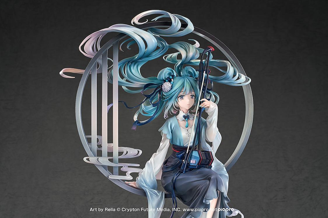 Character Vocal Series 01: Hatsune Miku Hatsune Miku: Han Gong Qiu Yue Ver.