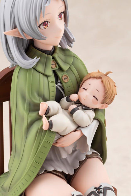 Mushoku Tensei: Jobless Reincarnation Season 3 Sylphiette Greyrat & Lucie Greyrat
