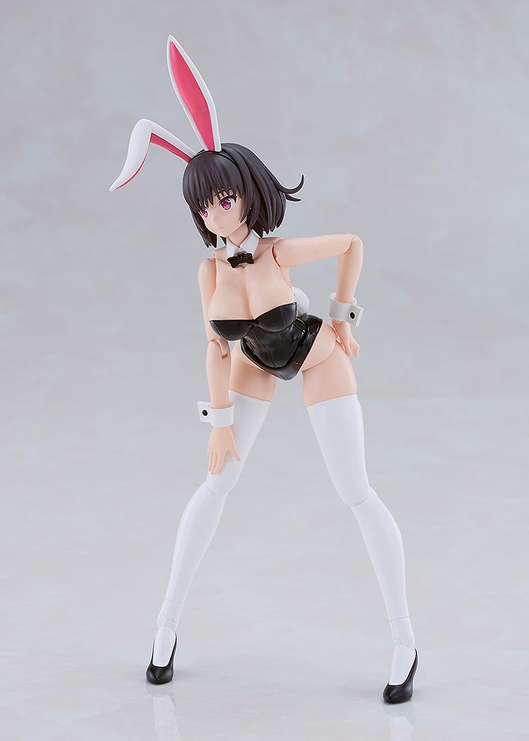(Model Kits) DF PLAMATEA Kerry: Bunny Ver.