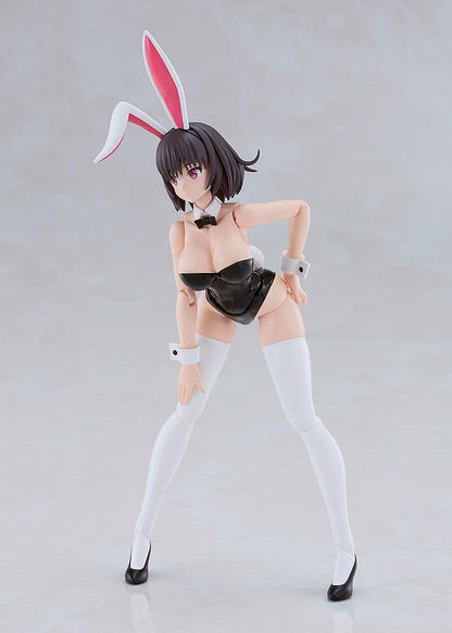 (Model Kits) DF PLAMATEA Kerry: Bunny Ver.