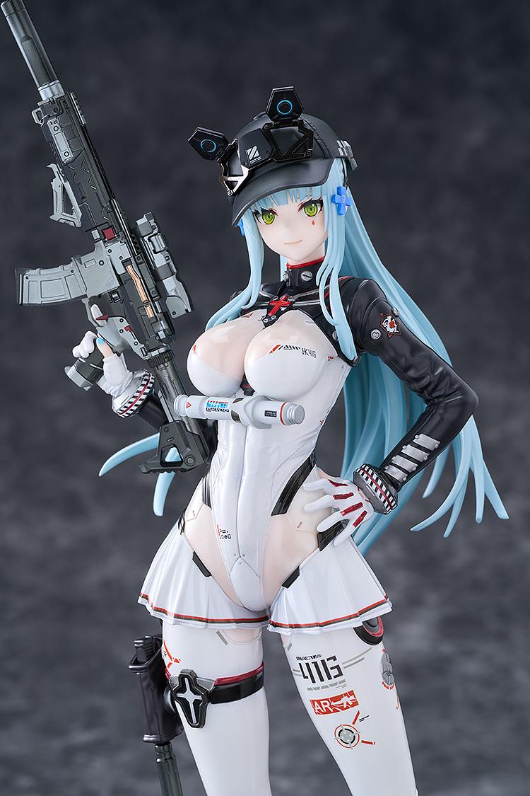 Girls' Frontline 2: Exilium Klukai: Speed Star