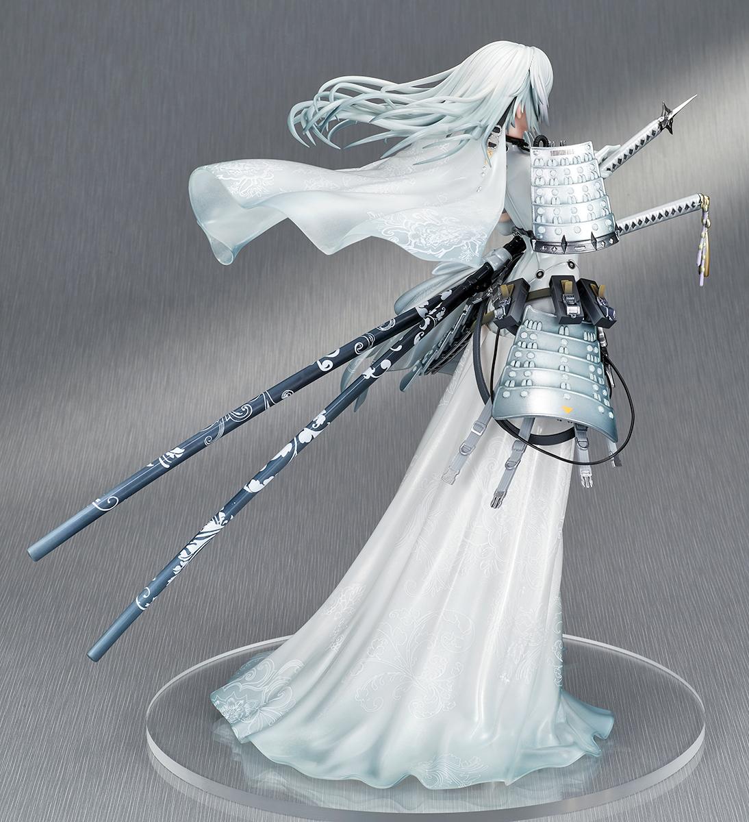 SWAV original - Tactical Bride - Awayuki 1/7 Scale Figure