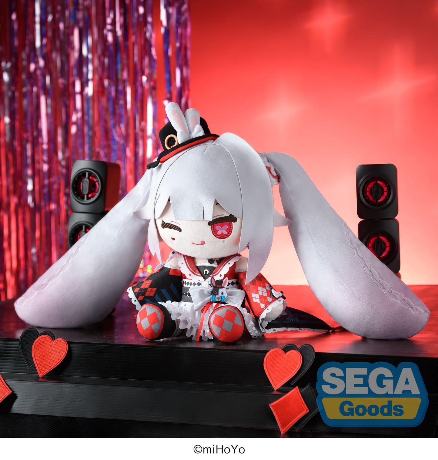 "Honkai: Star Rail" "Sparxie" Mirucco Plush