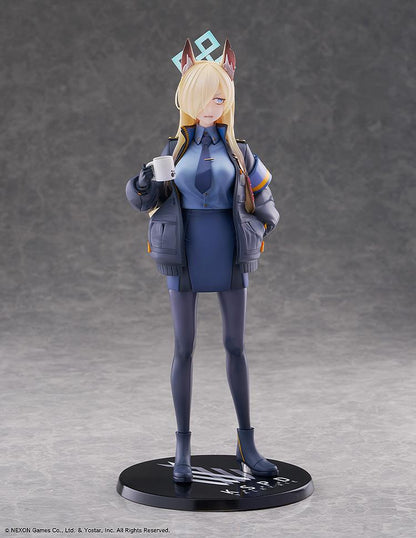 Blue Archive Kanna