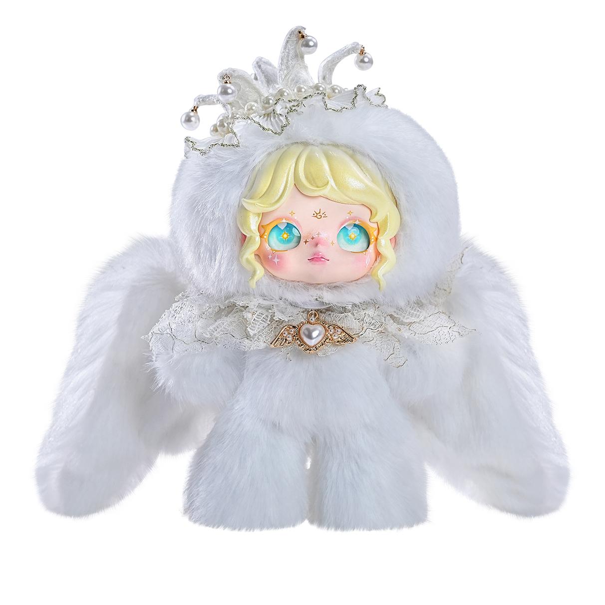 (Blind Box) Aria Snow Whisper Vinyl Plush