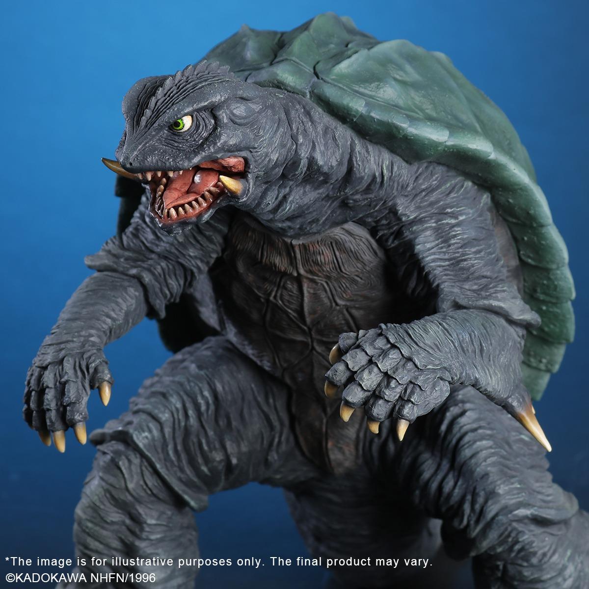 Daiei 30cm Series Gamera(1996) Renewal Ver.