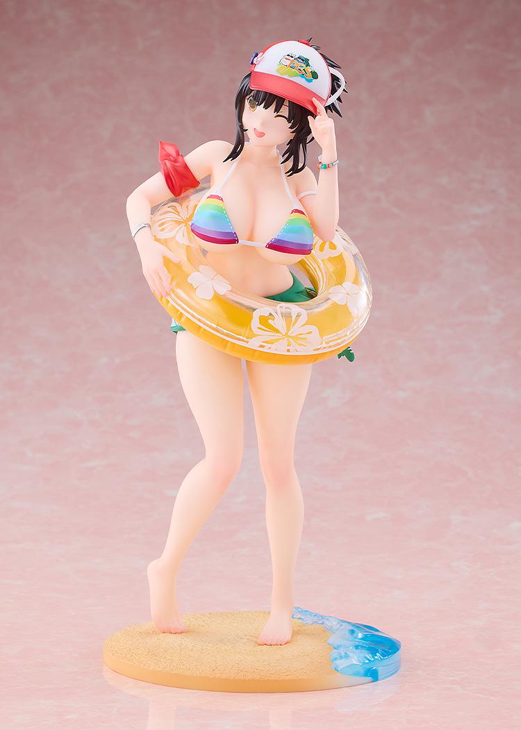 SHINOVI MASTER SENRAN KAGURA NEW LINK Asuka: Swimsuit Ver.