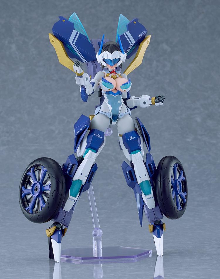 (Model Kits) Cutie Honey Nova PLAMATEA Hurricane Honey