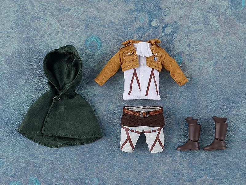 Attack on Titan Nendoroid Doll Levi (Rerun)