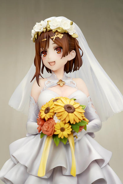 Atelier Ryza 3: Alchemist of the End & the Secret Key -Ryza (Reisalin Stout) Wedding Style 1/7 Scale Figure