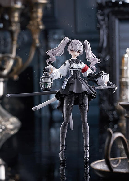 Fukashin Ryouiki figma Ruka