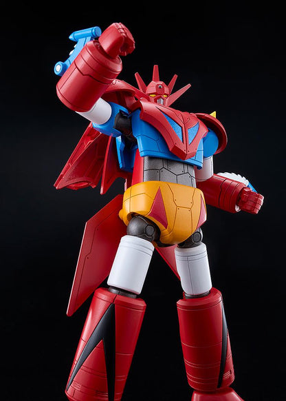 (Model Kits) Getter Robo G MODEROID Miniature Combining & Transforming Getter Dragon