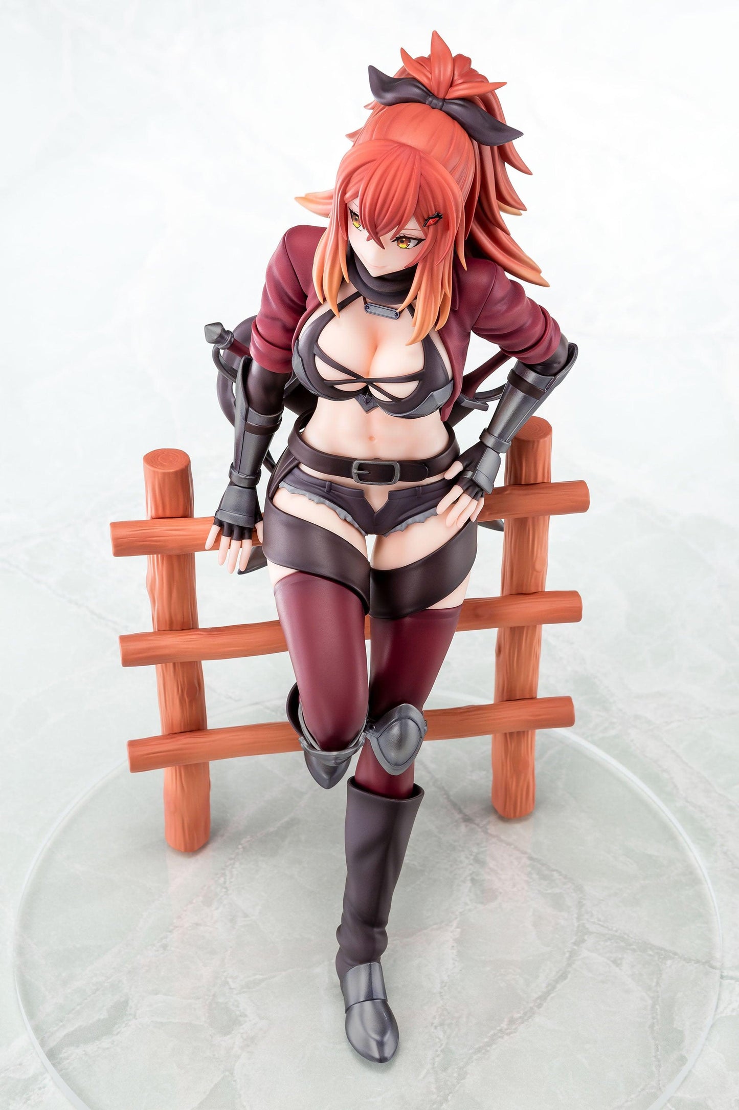 Old Country Bumpkin to Master Swordsman - Surena Lysandra 1/6 Scale Figure
