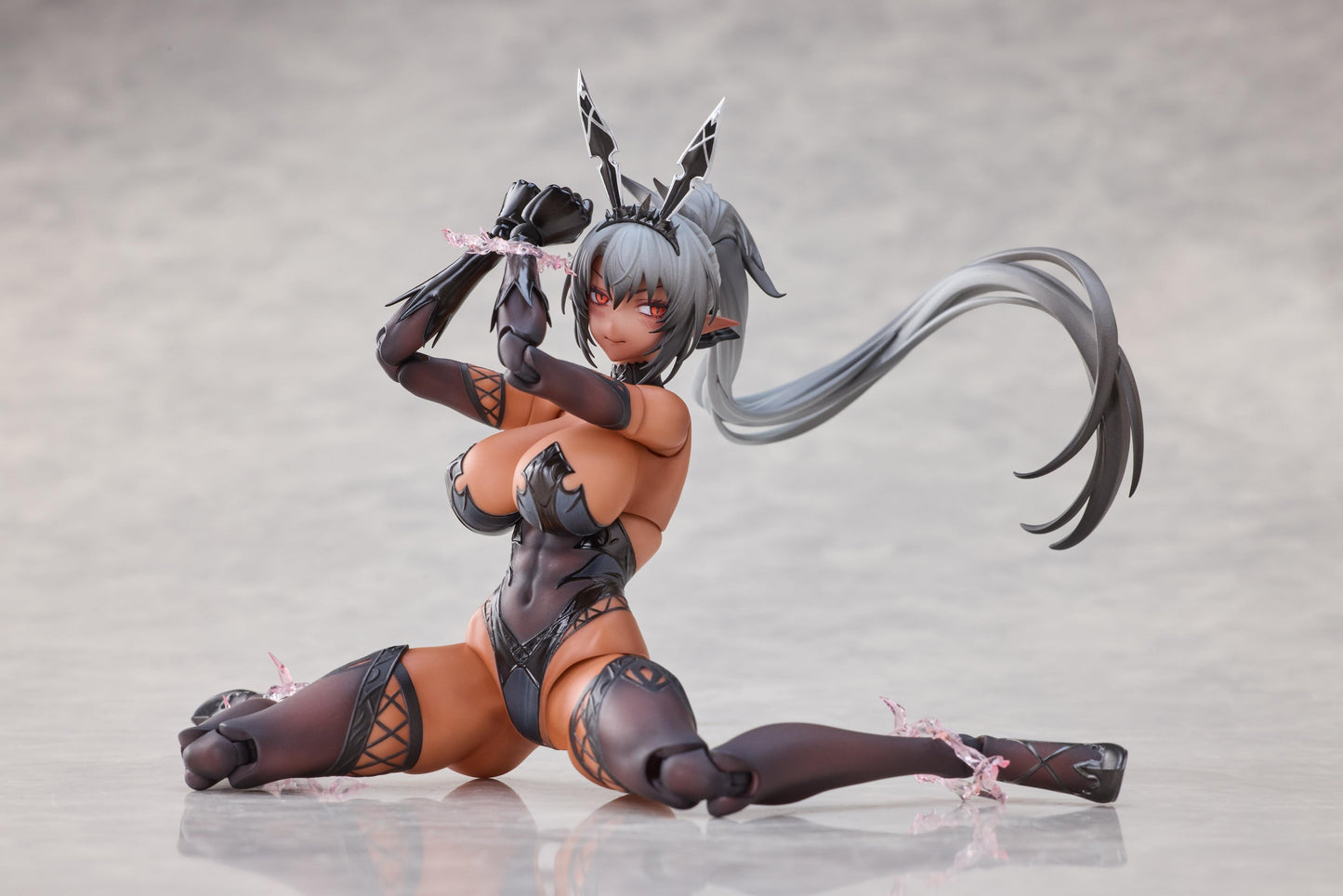 Galactic Series Gilnada 1/12 Action Figure 1/12 Scale Figure
